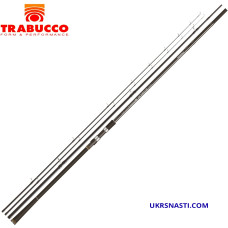 Удилище фидерное Trabucco Sygnum XS Big River Specialist 4204/180 длина 4,2м тест 180гр